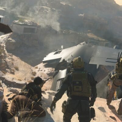 Call of Duty: Modern Warfare III - Cross-Gen Bundle - ảnh gameplay 5