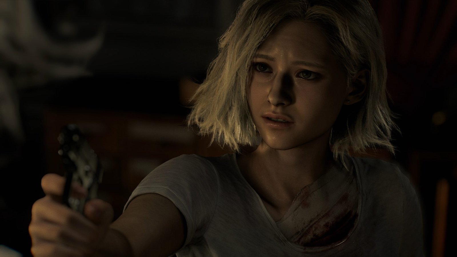 Resident Evil Requiem - ảnh gameplay 1