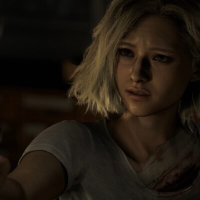 Resident Evil Requiem Deluxe Edition - ảnh gameplay 1