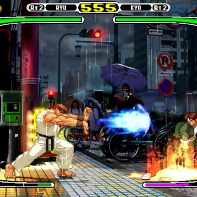 Capcom Fighting Collection 2 - ảnh gameplay 1