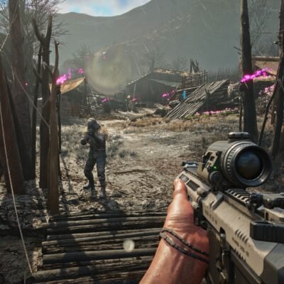 Far Cry 6 Game of the Year Edition - ảnh gameplay 5