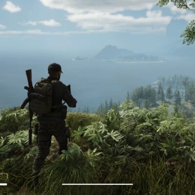 Tom Clancy's Ghost Recon Breakpoint Deluxe Edition - ảnh gameplay 5