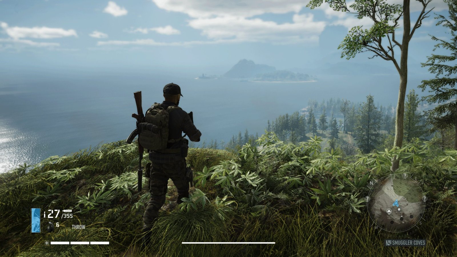 Tom Clancy's Ghost Recon Breakpoint Deluxe Edition - ảnh gameplay 5