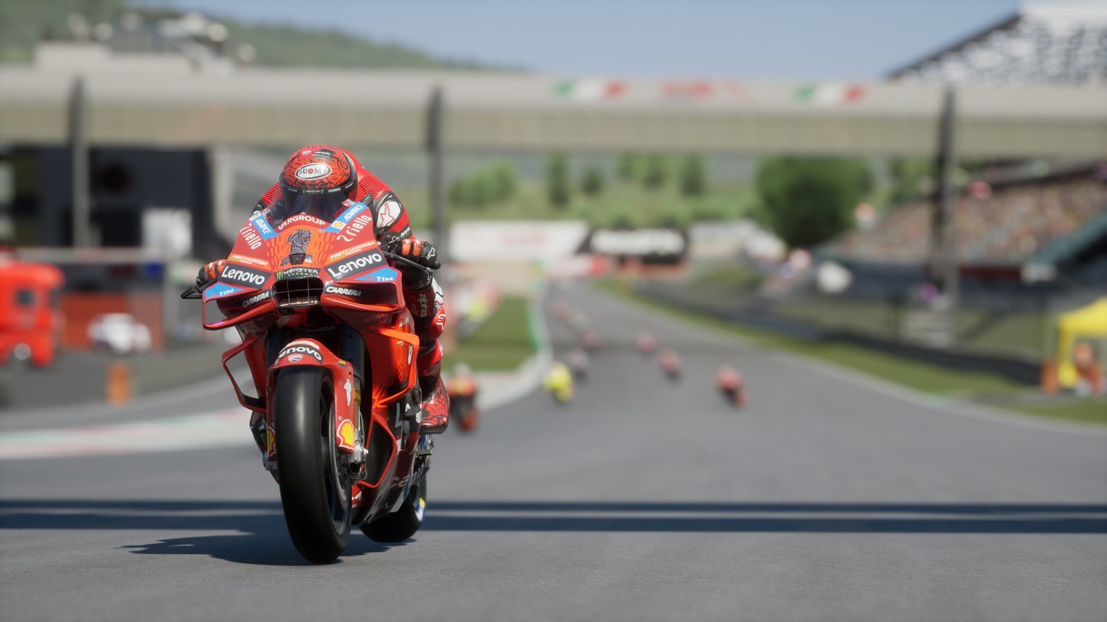 MotoGP24 - ảnh gameplay 4