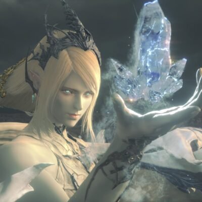 FINAL FANTASY XVI COMPLETE EDITION - ảnh gameplay 4