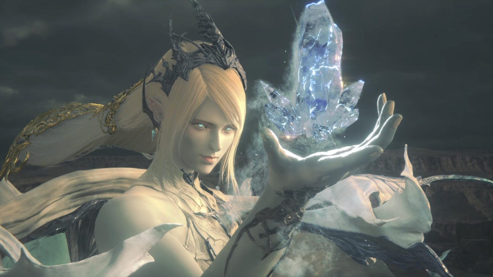 FINAL FANTASY XVI COMPLETE EDITION - ảnh gameplay 4
