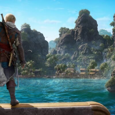 Assassin's Creed Black Flag Resynced - ảnh gameplay 4