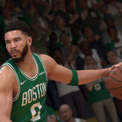 NBA 2K25 All-Star Edition - ảnh gameplay 1