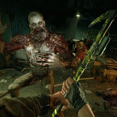 Dying Light - ảnh gameplay 3