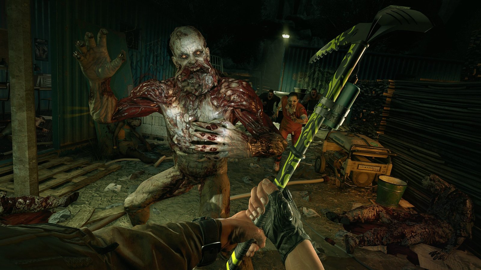 Dying Light - ảnh gameplay 3