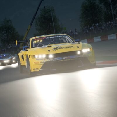Assetto Corsa Competizione - ảnh gameplay 2