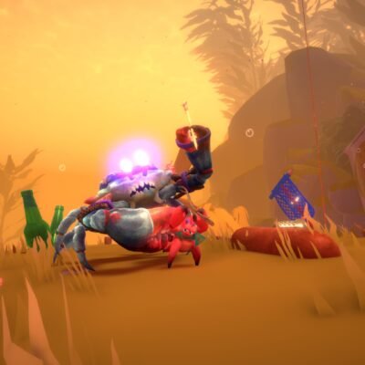 Another Crab’s Treasure - ảnh gameplay 3