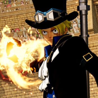 ONE PIECE: PIRATE WARRIORS 4 - ảnh gameplay 4