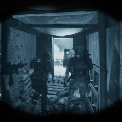 Ready or Not - ảnh gameplay 4
