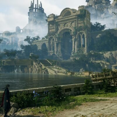 Lost Soul Aside - ảnh gameplay 5