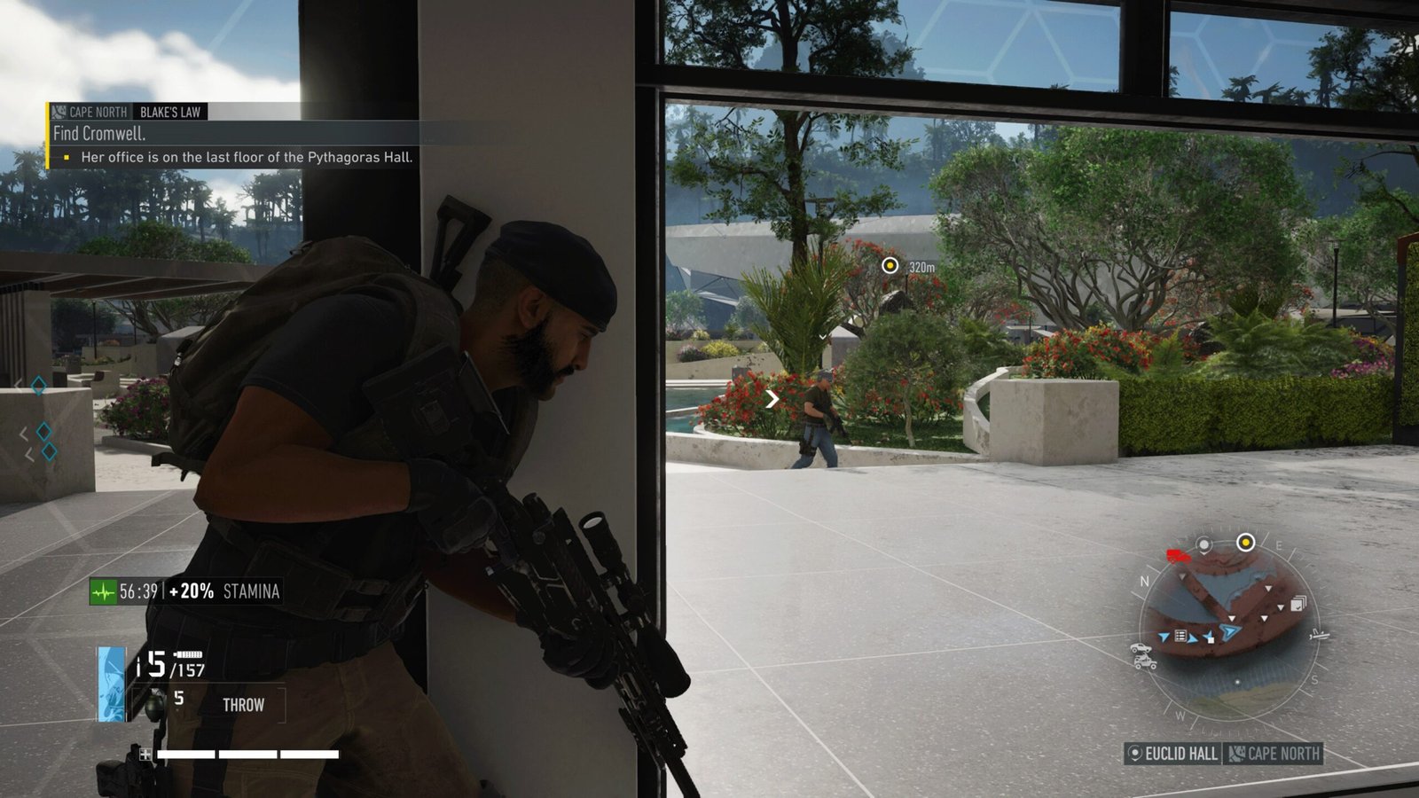 Tom Clancy's Ghost Recon Breakpoint Deluxe Edition - ảnh gameplay 1