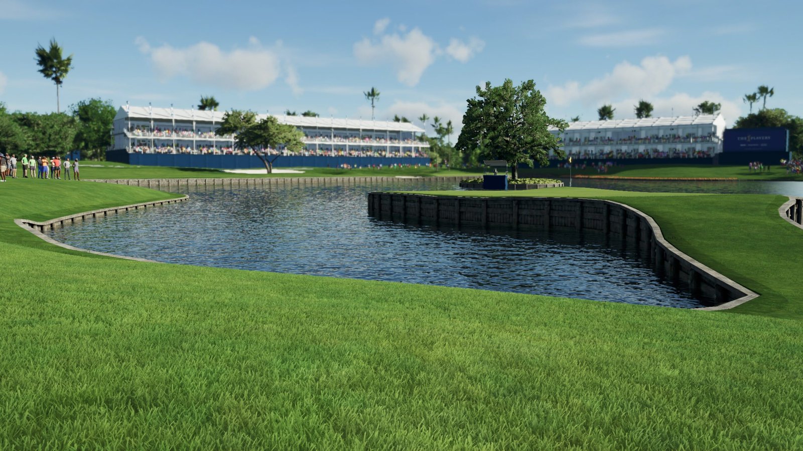 PGA TOUR 2K25 - ảnh gameplay 3