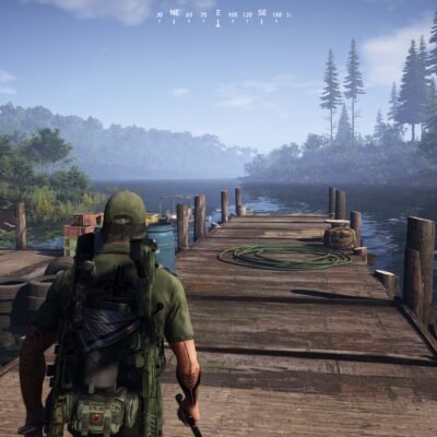 Tom Clancy’s Ghost Recon Wildlands - Standard Edition - ảnh gameplay 5