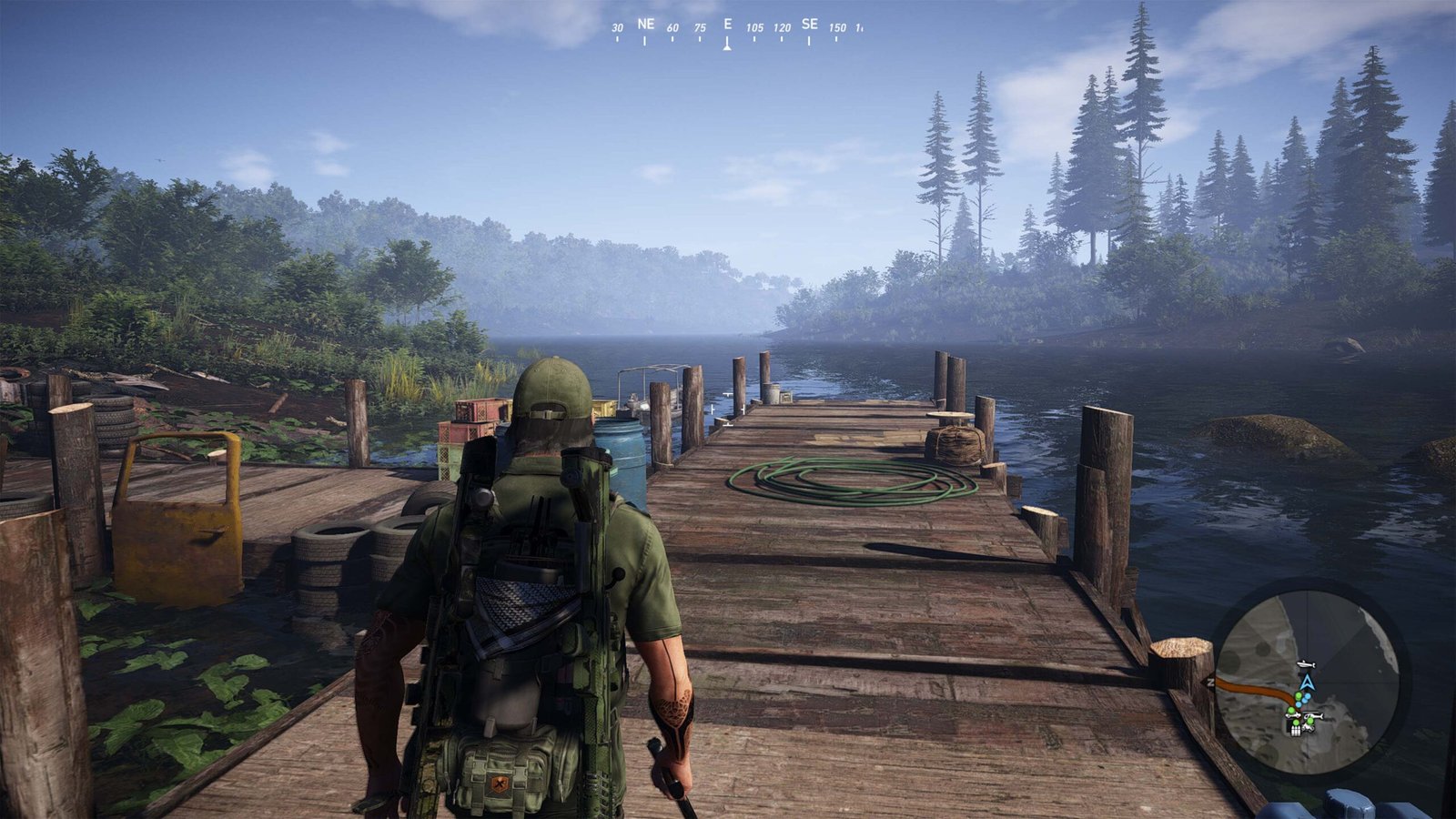 Tom Clancy’s Ghost Recon Wildlands Ultimate Edition - ảnh gameplay 5