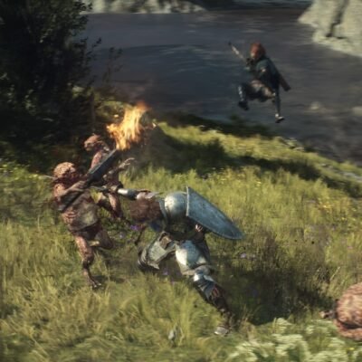Dragon's Dogma 2 - ảnh gameplay 3