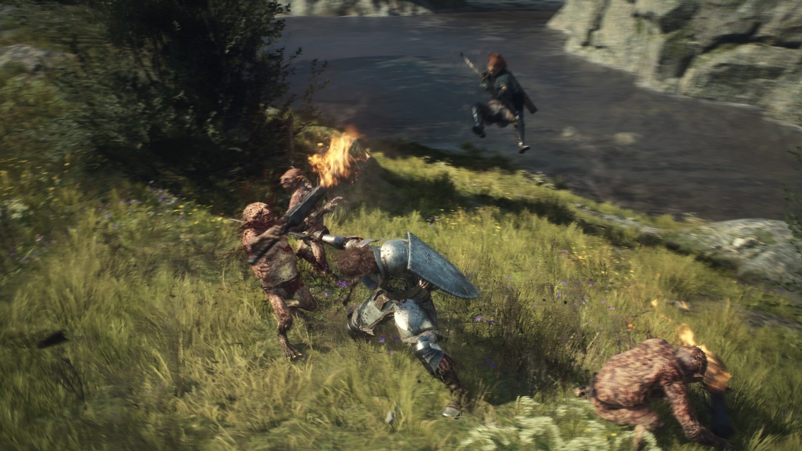 Dragon's Dogma 2 Deluxe Edition - ảnh gameplay 3