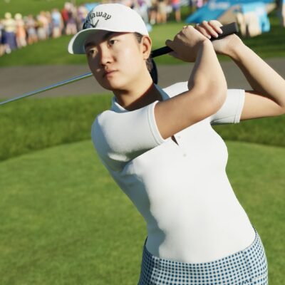 PGA TOUR 2K25 - ảnh gameplay 1