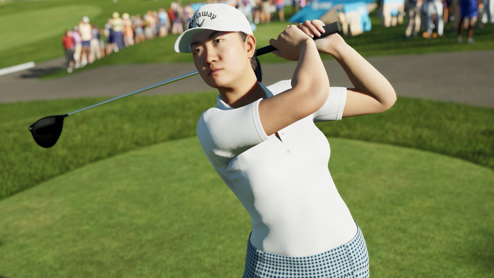 PGA TOUR 2K25 - ảnh gameplay 1