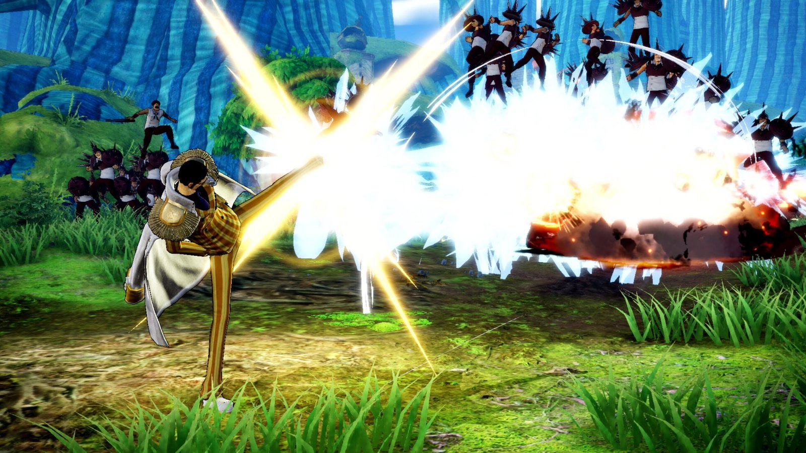 ONE PIECE: PIRATE WARRIORS 4 Ultimate Edition - ảnh gameplay 3
