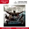 Batman: Arkham Collection (PS4/PS5) [DIGITAL]