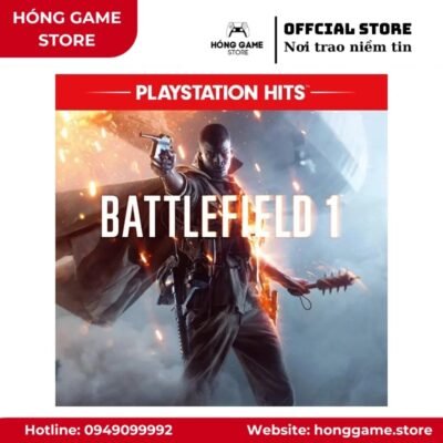 Battlefield 1 (PS4/PS5) [DIGITAL]