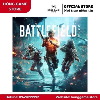 Battlefield 2042 (PS4/PS5) [DIGITAL]