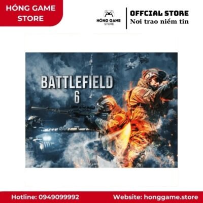 Battlefield 6 (PS5) [DIGITAL] - Hóng Game Store