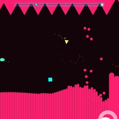 Just Shapes & Beats Mega Bundle - ảnh gameplay 1