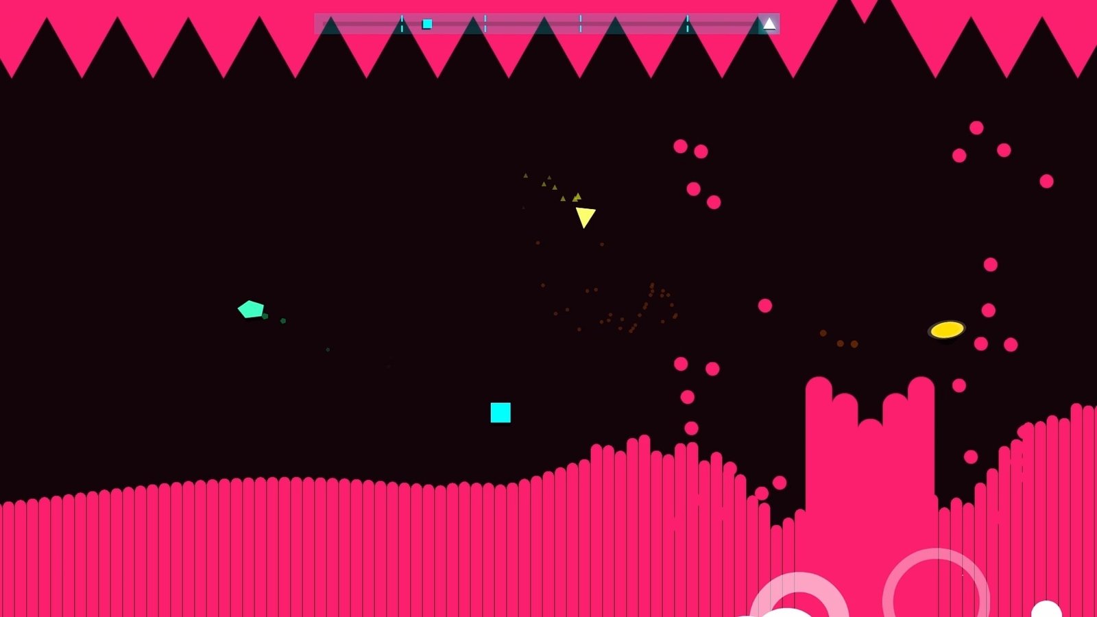 Just Shapes & Beats Mega Bundle - ảnh gameplay 1