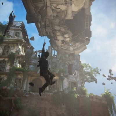 UNCHARTED: Legacy of Thieves Collection - ảnh gameplay 4