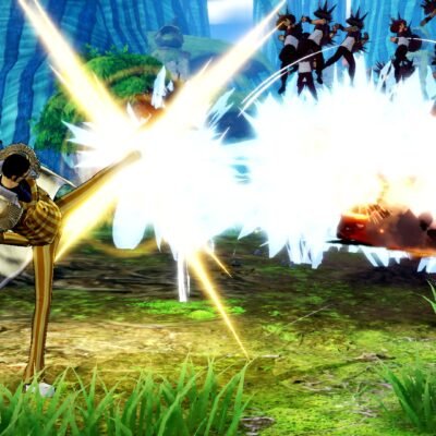 ONE PIECE: PIRATE WARRIORS 4 - ảnh gameplay 3