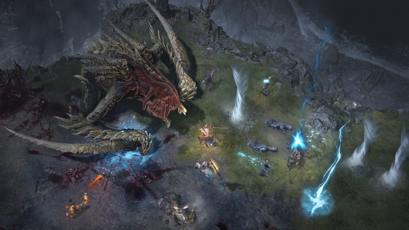 Diablo IV - Expansion Bundle - ảnh gameplay 1