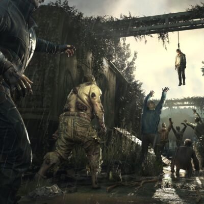 Dying Light: The Beast - ảnh gameplay 2