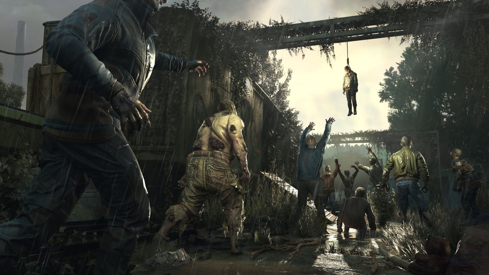 Dying Light: The Beast - ảnh gameplay 2