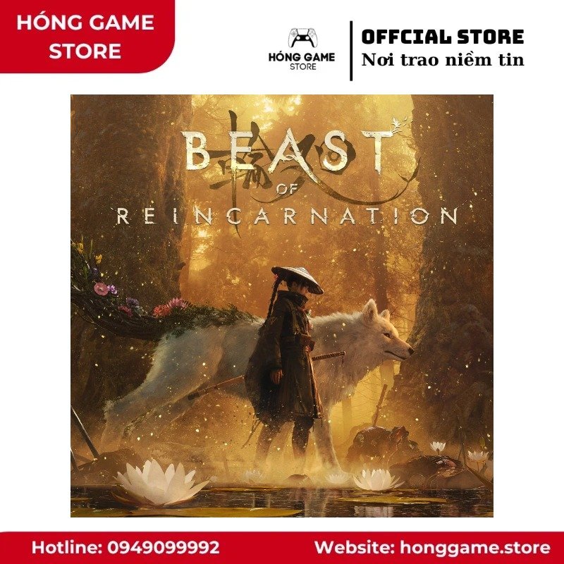 Beast of Reincarnation (PS5) [DIGITAL]