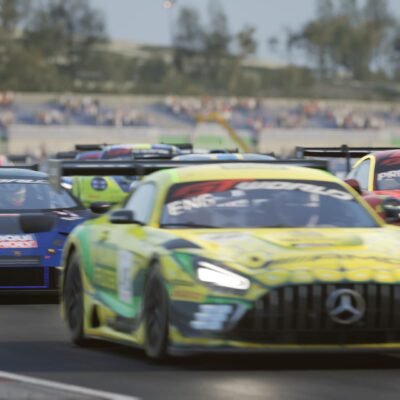 Assetto Corsa Competizione - ảnh gameplay 5