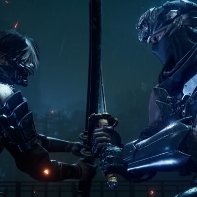 NINJA GAIDEN 4 - ảnh gameplay 2