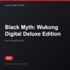 Black Myth: Wukong Digital Deluxe Edition bản digital cho PS5 - Hóng Game Store