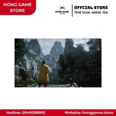 BLACK MYTH: WUKONG (PS5) [DIGITAL] - Hóng Game Store