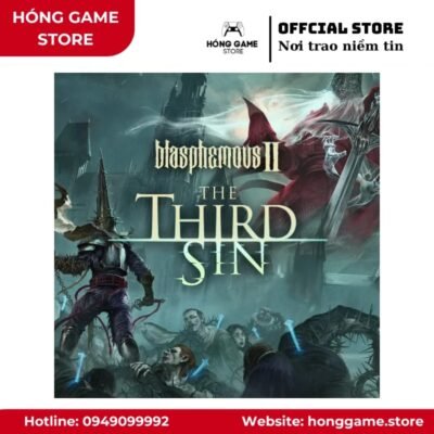 Blasphemous 2 (PS4/PS5) [DIGITAL]