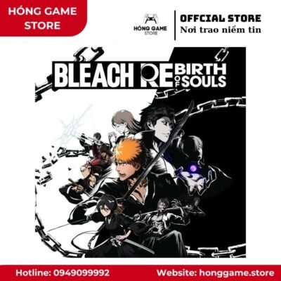 BLEACH Rebirth of Souls (PS4/PS5) [DIGITAL]