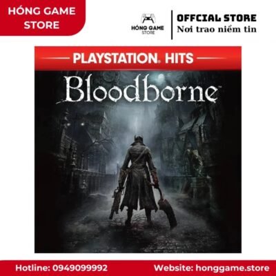 Bloodborne (PS4/PS5) [DIGITAL]