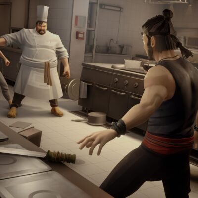 Sifu - ảnh gameplay 5