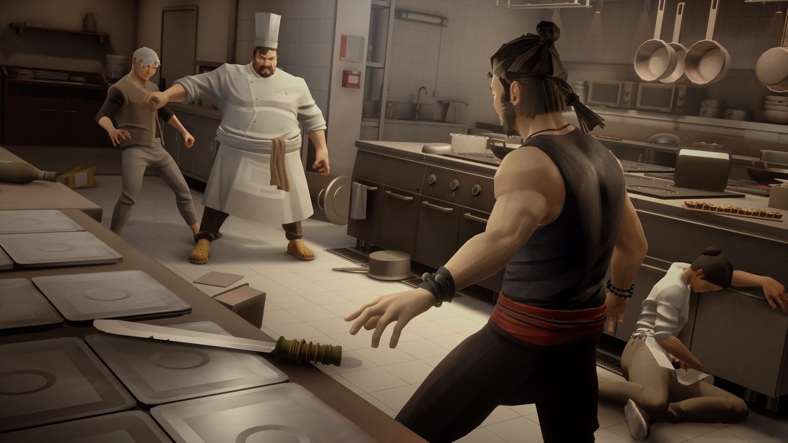 Sifu - ảnh gameplay 5