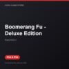 Boomerang Fu - Deluxe Edition bản digital cho PS4 và PS5 - Hóng Game Store